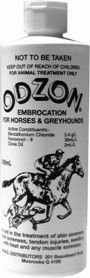 Odzon Embrocation for Horses & Greyhounds