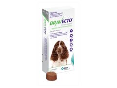 Bravecto Flea Tick Treatment Single Chew 10-20 Kg