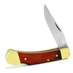 Schrade Uncle Henry Smokey Pocket Knife YU LB 5