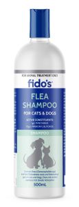 Mavlab Fido's flea shampoo 500 ml