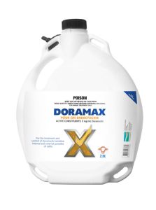 HRC Doramax Pour-On Endectocide for Cattle 2.5L