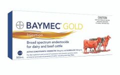 Bayer Baymec Gold Injection 500mls