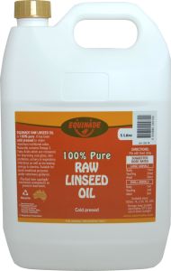 Equinade Linseed Oil 5L