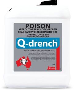 Q-Drench for Sheep 10L