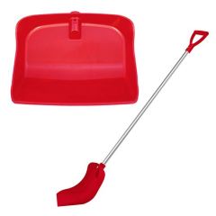Supreme Shovel Stable Fork Plastic Red