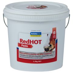Kelato Red Hot Paste 2.5Kg