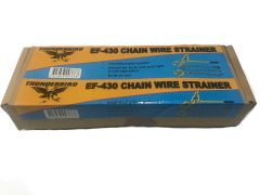 Thunderbird Chain Wire Strainer