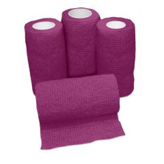 Bainbridge Flexible Cohesive Bandage-Purple