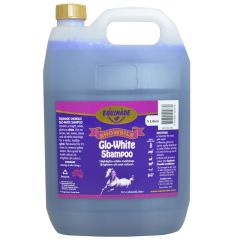 Equinade Glo-White Shampoo 5L