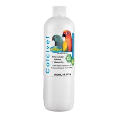 Vetafarm Calcivet Liquid Calcium Supplement -500mL
