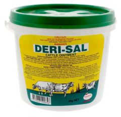 Rudduck Deri-Sal Ointment Cream 2Kg