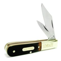 Schrade Old Timer Barlow Pocket Knife 280 OT