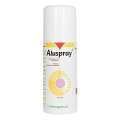 Vetoquinol Aluspray Wound Spray 210mL