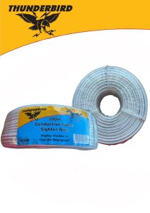 Thunderbird Conductive Horse Fence Sighter Wire 200m