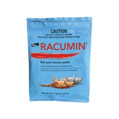 Racumin Rat And Mouse Paste 500g