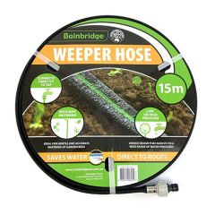 Weeper Drip Hose - 15m