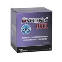 Avomec Duel 10Ls