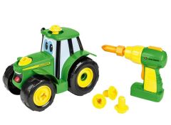 John Deere Toy Build a Johny Tractor