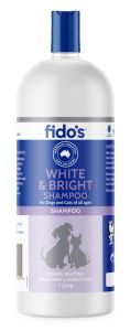 Fido's White & Bright Conditioner 1L