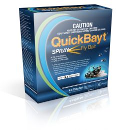 Quickbayt Spray 1kg