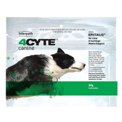 4Cyte Canine Joint Support Granules 50g