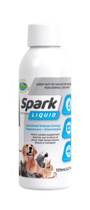 Vetafarm Spark Liquid 125mL