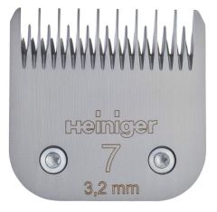 Heiniger A5 #7 Clipper Blade Set