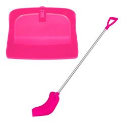 Supreme Shovel Stable Fork Plastic Pink