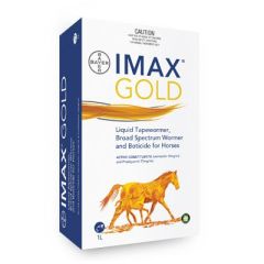 Imax Gold Broad Spectrum Wormer 1L