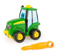 John Deere Toy Build-A-Buddy Johnny Tractor