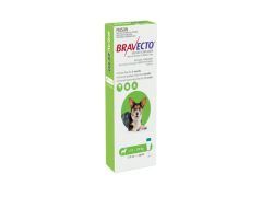 Bravecto Spot On Dog 10-20kg Green