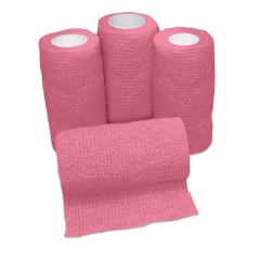 Bainbridge Flexible Cohesive Bandage-Pink