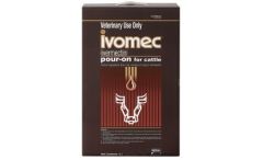 Ivomec Pour-On for Cattle 20L