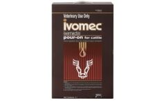 Ivomec Pour-On for Cattle 20L