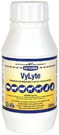 Vetsense VyLyte Concentrated Rehydration Liquid 250mL