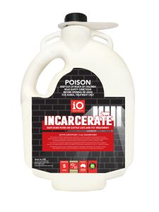 iO Incarcerate Easy Dose Pour-On Lice & Fly Treatment 5L