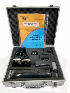 Thunderbird Cordless Rechargeable Dog Clipper