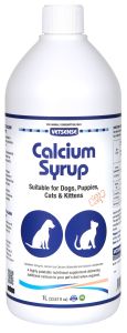 Troy Calcium Syrup 1Lt