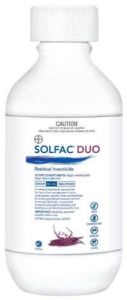 Solfac Duo Residual Insecticide - 250ml
