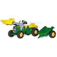 John Deere Toy Rolly Kid Pedal Tractor