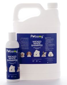 Petway Wicked White Shampoo 5 litre