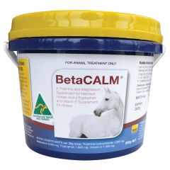 Kelato Betacalm Equine Calming Supplement 600g