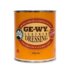 GE-WY Leather Care Range-Leather Dressing 220g