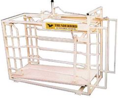 Sheep Crate by Thunderbird