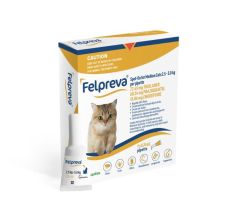 Felpreva Spot-on Cat 2.5-5kg