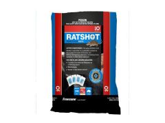 iO Ratshot Blue Paste 240g Active: Difenacoum
