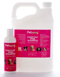 Petway Everyday Pink Shampoo 1 litre
