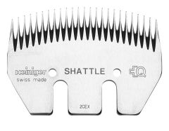 Shattle Shearing Comb by Heiniger