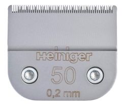 Heiniger A5 #50 Clipper Blade Set