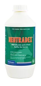 Virbac Neutradex for Horses 5L